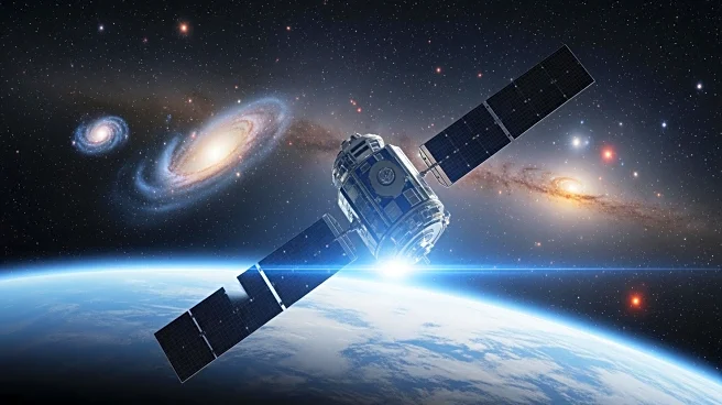 UK and Germany Accuse Russia of Satellite Threats Amid Rising Space Tensions