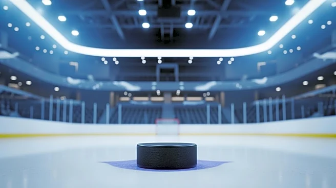 Tage Thompson Scores Key Goal for Buffalo Sabres in NHL Match