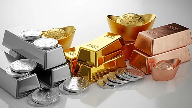 Australian Shares Expected to Rise Amid Stronger Commodity Prices