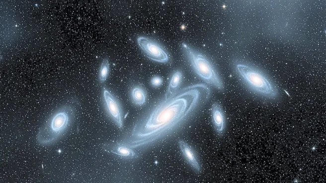 Dwarf Galaxies Provide New Insights into Dark Matter Debate
