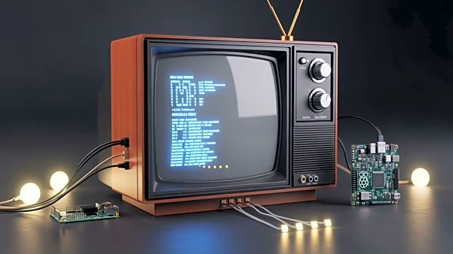 Guide to Transforming Old TVs into Smart Mirrors Using Raspberry Pi