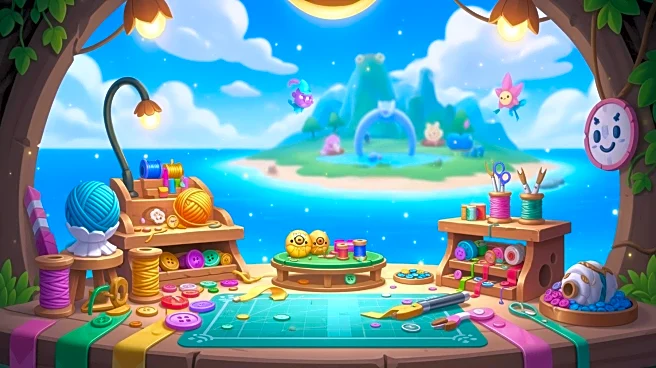 Hello Kitty Island Adventure Introduces New Crafting Quest for Players