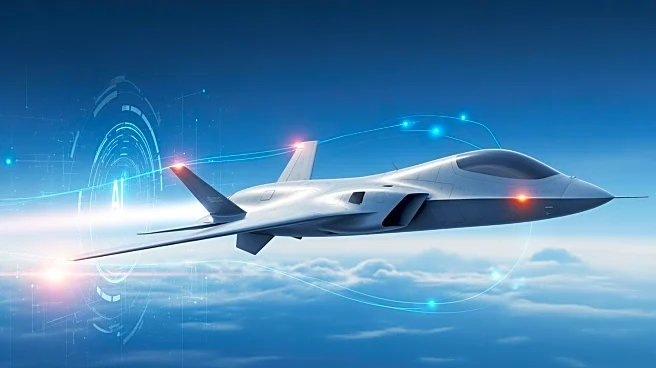 Anduril's Unmanned Jet 'Fury' Completes First Flight, Marking Milestone in AI-Powered Combat Aircraft