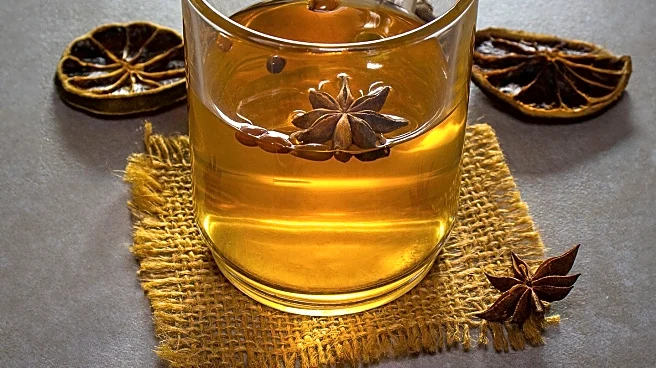 Star Anise Tea Gains Popularity for Cold Weather Comfort and Digestive Relief