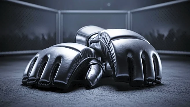 Gabriel Bonfim Targets Colby Covington After UFC Main Event Victory