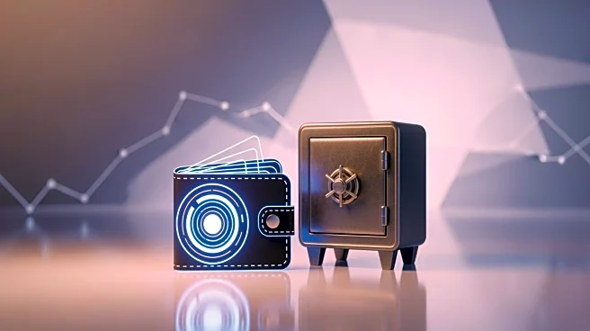 DeFi Market Instability Prompts Shift to Traditional Safe Havens