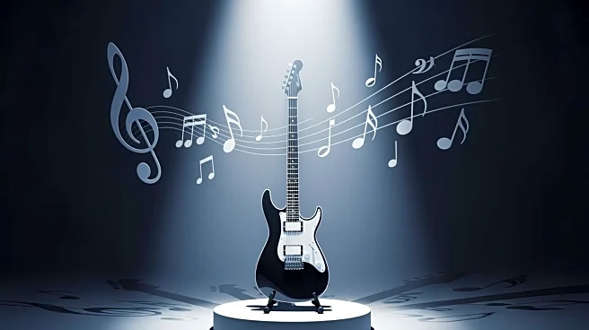 Soundgarden Inducted into Rock Roll Hall of Fame with Star-Studded Performance