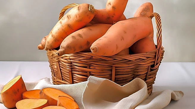 Sweet Potatoes: Impact on Blood Sugar and Health Benefits Explored