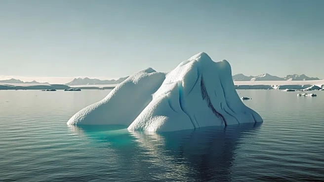 Study Reveals Ancient Ice Melt in Antarctica Could Signal Future Instability