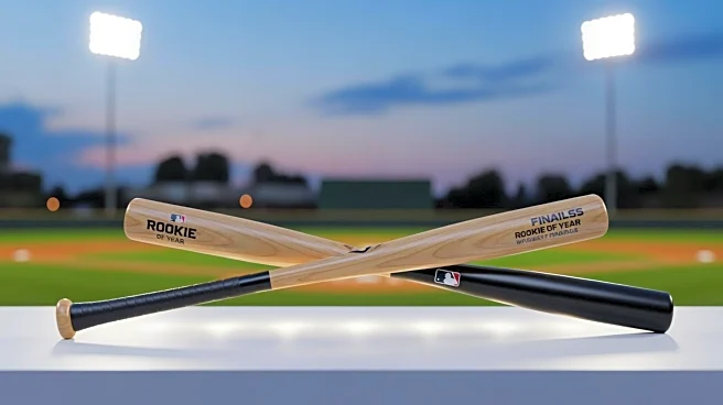 MLB Rookie of the Year Finalists Announced with Strong Performances