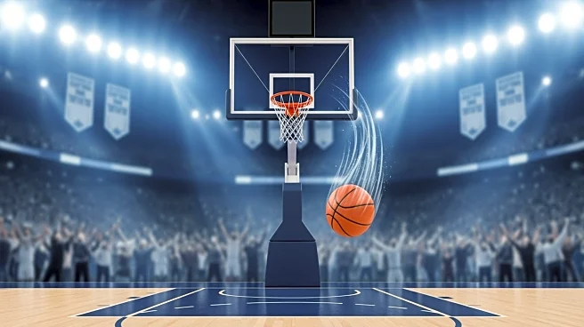 USC Men's Basketball Team Achieves Historic Scoring in Victory Over Manhattan