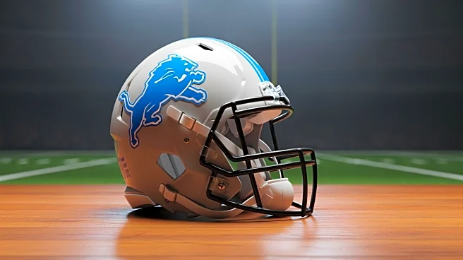 Detroit Lions Substitute Jared Goff for Kyle Allen to Preserve Lead Against Commanders