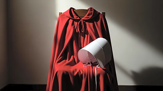 Margaret Atwood Discusses Iconic Costumes in 'The Handmaid's Tale'