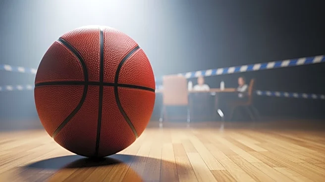 Nets' Day'Ron Sharpe Faces Hamstring Issue Affecting Game Performance