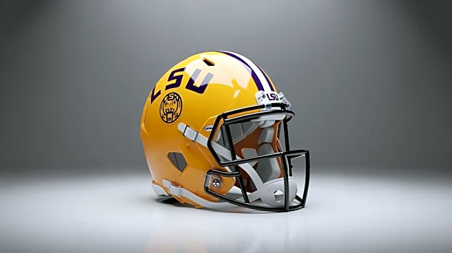 LSU Quarterback Garrett Nussmeier Avoids Serious Injury in Alabama Game