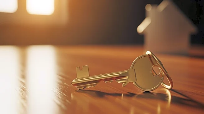 Trump Administration Proposes 50-Year Mortgage to Address Housing Affordability