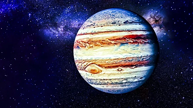 Jupiter and Moon Alignment Offers Stunning Celestial Show