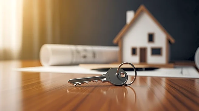 Trump Administration Proposes 50-Year Mortgage to Address Housing Market Gridlock