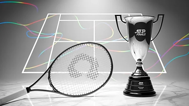 ATP Finals 2025: Top Tennis Players Compete in Turin