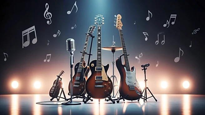 Soundgarden Reunites with Music Icons at Rock Roll Hall of Fame Induction