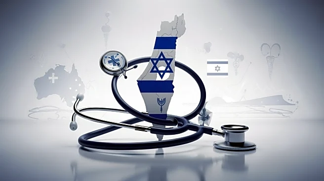 Antisemitism Surge in Australia Drives Jewish Medical Professionals to Consider Aliyah