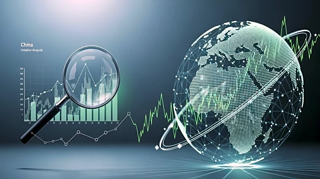 Asia-Pacific Markets Recover After AI-Fueled Declines, China Inflation Data Assessed
