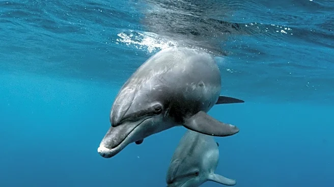 Dolphins Use Sea Sponge Hats in Mating Rituals Off Western Australia