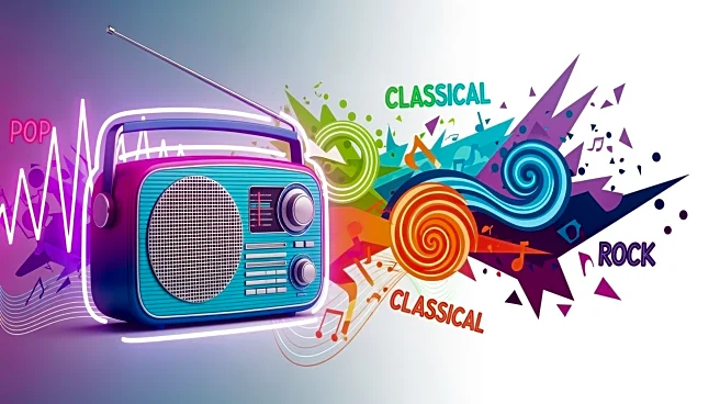 Grand Theft Auto Radio Stations: A Gateway to Diverse Music Genres