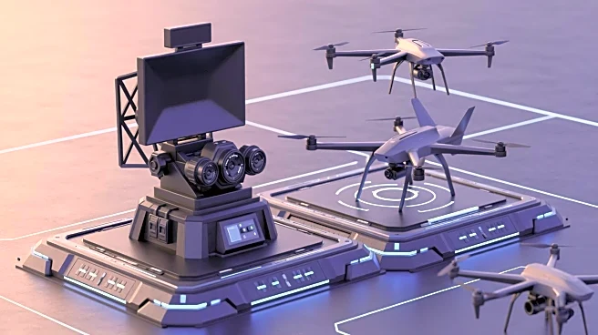 Belgium Seeks Anti-Drone Assistance from Britain, France, and Germany Amid Security Concerns