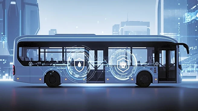 European Nations Investigate Security Risks in Chinese Electric Buses