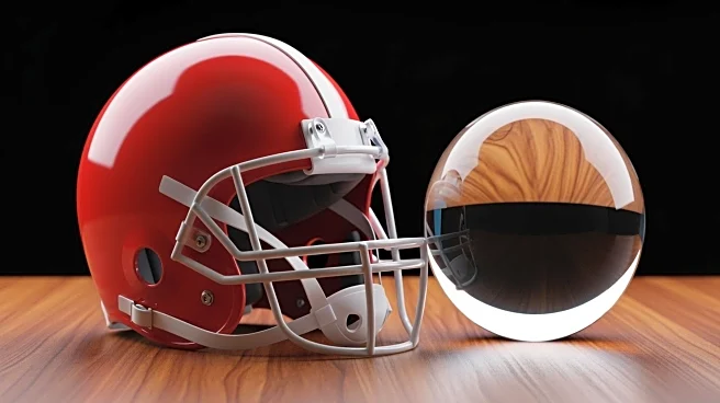 NFL Week 10 Recap: Key Performances and Surprising Outcomes Impact Playoff Picture