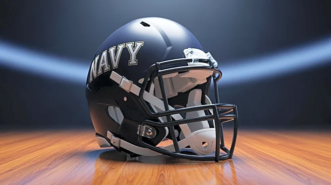 Navy Midshipmen Football Suffers Second Consecutive Loss Against Notre Dame