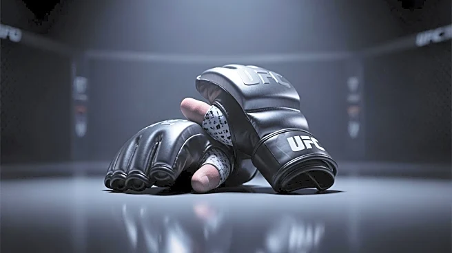 UFC Fighter Chris Padilla Makes Emotional Plea for Bonus at Fight Night 264