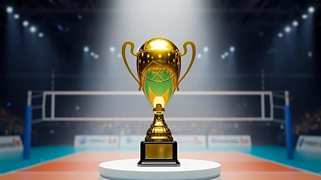 Fairport Secures Fourth Consecutive Girls Volleyball Title Against Penfield