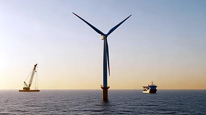 Dominion Energy Faces Delays in Commissioning WTIV Charybdis, Impacting Offshore Wind Project Timeline