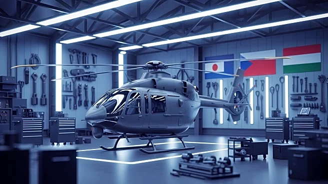 Germany Commits to Purchase 20 Airbus Helicopters for Military Modernization