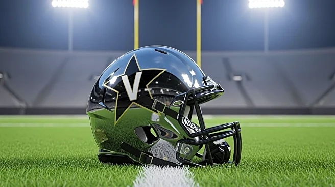 Vanderbilt Commodores Football Team Advances in Rankings After Victory Over Auburn