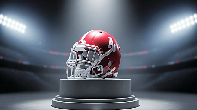 AP College Football Poll Week 12: Indiana Hoosiers Rise Amid Dramatic Victory