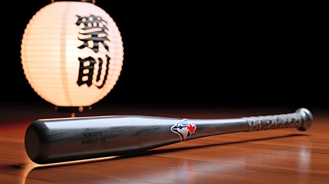 Toronto Blue Jays Consider Signing Japanese Slugger Munetaka Murakami After World Series Loss