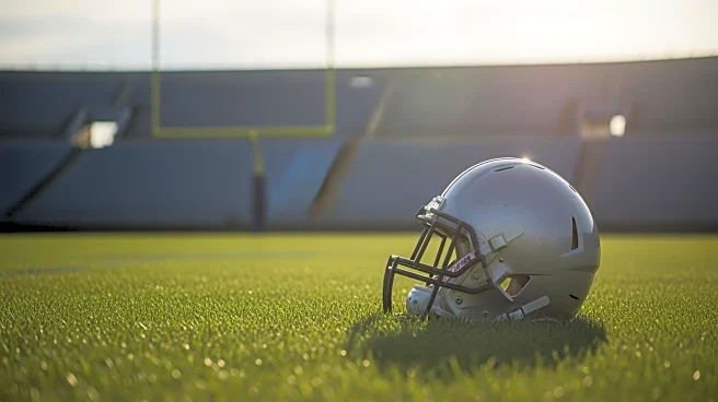 Virginia QB Chandler Morris Exits Game After Hard Hit Against Wake Forest
