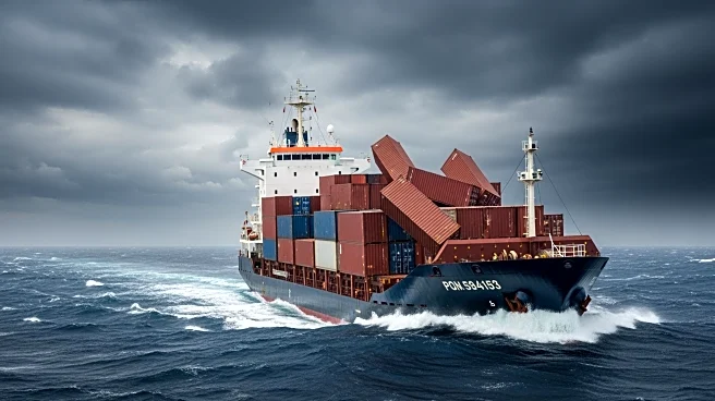 MSC Suspends Cargo Services to Mali Amid Security Crisis and Fuel Shortage