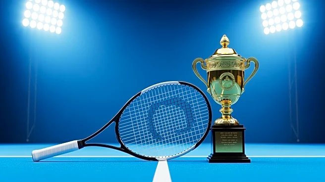 Carlos Alcaraz Triumphs Over Alex de Minaur in ATP Finals Opener