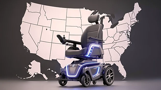 Glasgow Powerchair Startup Secures Funding for U.S. Expansion