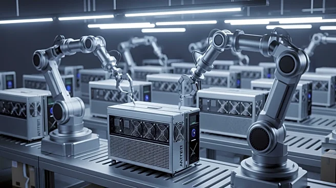 Antminer Demand Surges in 2025: Top Suppliers Identified for Cryptocurrency Miners