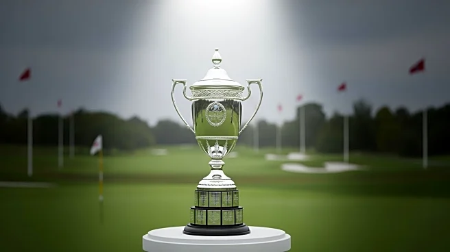 World Wide Technology Championship Concludes with Day Four Highlights