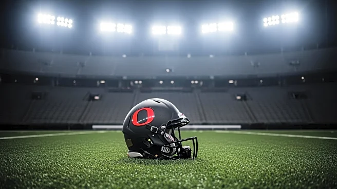 Oregon State Football Faces Setback with Loss to Sam Houston State