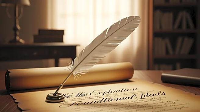 Exploring the Declaration of Independence's Foundational Ideals