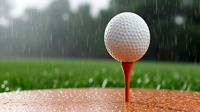 Nasa Hataoka Wins Toto Japan Classic in Rain-Shortened Finale