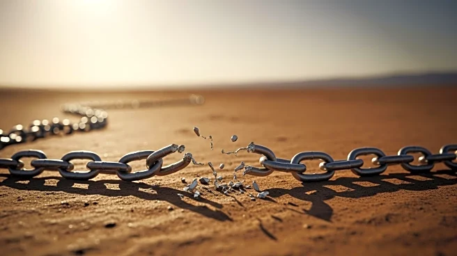 International Criminal Court Investigates Alleged War Crimes in Darfur