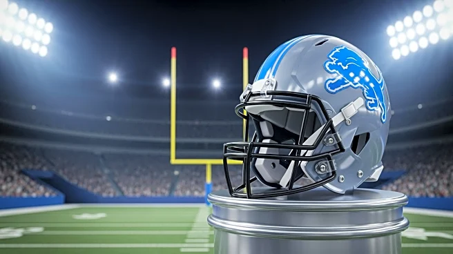 Detroit Lions Overwhelm Washington Commanders with Offensive Surge